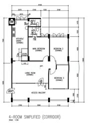 Blk 423 Yishun Avenue 11 (Yishun), HDB 4 Rooms #520689151